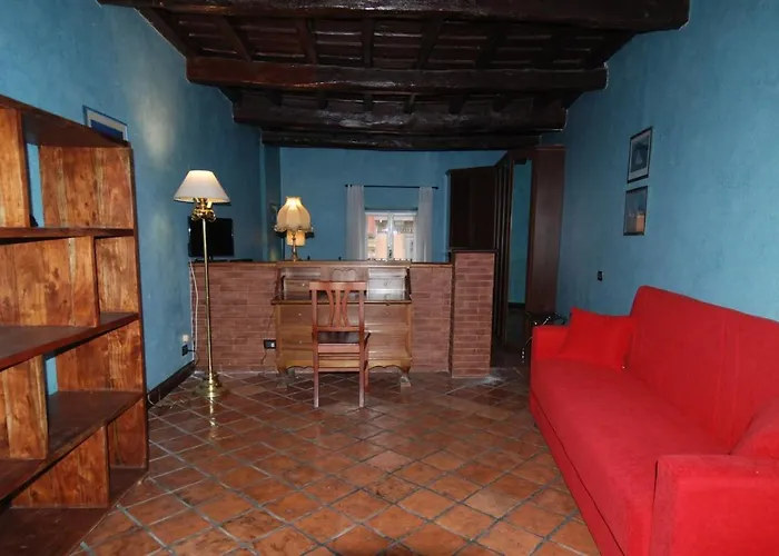Hemingway House Апартаменты Рим